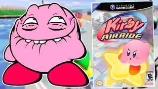 Что делает 33,33% Kirby Air Ride такими ОСОБЕННЫМИ, так это...