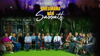 AMESIMAMA NASI CONCERT BY YOUR VOICE MELODY AT MAGENA MAIN SDA CHURCH
