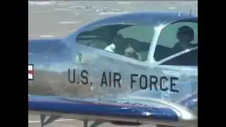 VINTAGE AIRPLANE RIDE