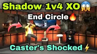 🇮🇳TSM Shadow 1v4 XO🔥 Everyone Shocked😱By This Clutch🏆SAMSUNG A3,A5,A6,A7,J2,J5,J7,S5,S6,S7,S9,A10,A2