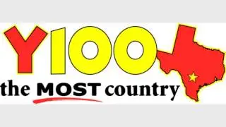 KCYY Y100 San Antonio - Dusty Black - 2003