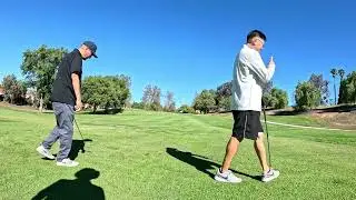 Simi Hills Golf Course - 11-23-25 Scramble