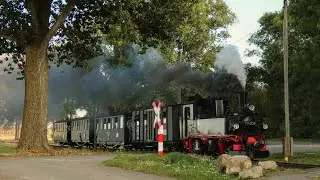 WSSB Bahn&uuml;bergang - 99 608 am Zirkelschacht