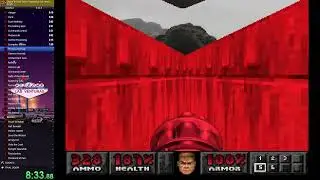 Doom1+Doom2+Final Doom All Levels PlayStation 1 Any% Speedrun in 1:52:25