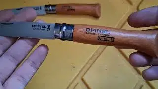 I FOUND A KNIFE WORSE THAN THE OPINEL NO8