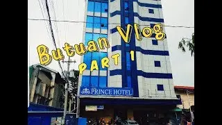 BUTUAN VLOG PART 1: Tired and Sleepy (VLOG002S1)