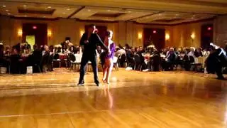 Amber and Sam's Mambo!