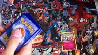 Pokemon Steam Siege: Unboxing Episode 1