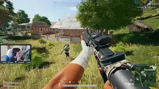 SHROUD AND CHOCOTACO DUOS   SHROUD THE NINJA CAMPER