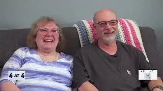 Rockton couple celebrates anniversary following breast cancer, heart failure treatment