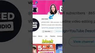 Можно ли БЛОКИРОВАТЬ каналы YouTube? 🚫