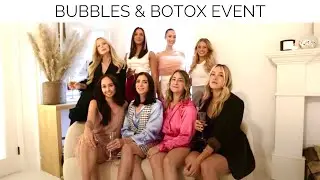 Episode 1 | Chaos is our Brand | Bubbles & Botox Event