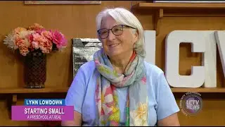 LCTV News Interview  |  Starting Small: A Preschool at REAL  |  July 17, 2025
