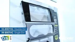 Metra Subaru Impreza & XV Crosstrek 2015-Up Dash Kits | CES 2016