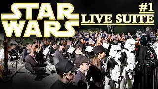 Джон Уильямс, STAR WARS - 1 Главное название