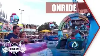 Big Monster (Krameyer) - Mitfahr-Video: Schwarzkopf Polyp im POV OnRide