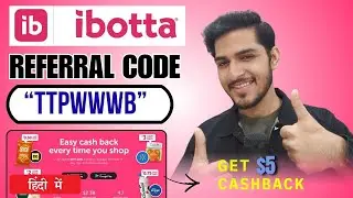 Ibotta Referral Code &ndash; TTPWWWB Use Karo & Get $5 Free Signup Bonus 💵 | Ibotta App Referral Code