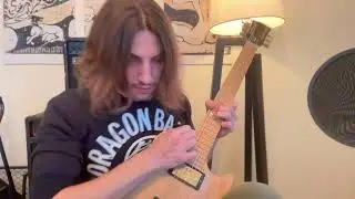 Practice Sesh #8: #Blues Lead Practice