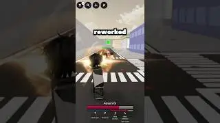 Mechamaru's full rework in JJS #roblox #jujutsushenanigans