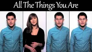All The Things You Are - Danny Fong Feat. Meg Contini