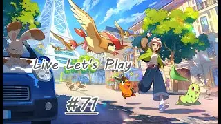 #71 | Das legend&auml;re Mewtu! [ENDE] | 🔴 POK&Eacute;MON LEGENDEN Z-A | Switch 2 | Live Let's Play