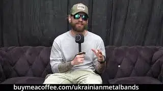 JINJER on Meshuggah influence on their music