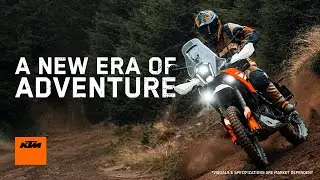 2025 KTM 390 ADVENTURE – The next era in hardcore ADVENTURE travel | KTM