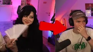 Nachdem er Laura SO sieht muss Filow den Stream beenden