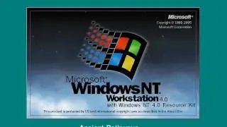 Windows NT 4.0 with NT 4.0 Resource Kit