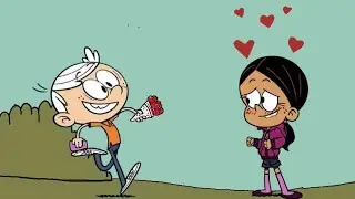 Lincoln Loud ❤ Ronnie Anne Santiago #8