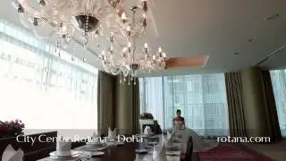 Weddings @ City Centre Rotana Doha - Qatar