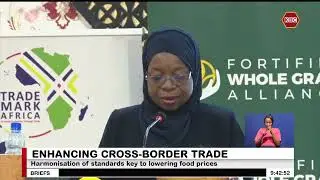 Harmonisation of standards key to lowering food prices