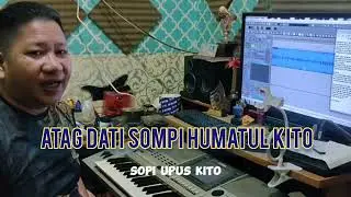 Karaoke ATUR SIKIT/HATUL Sikit by MHM/A.J Equss