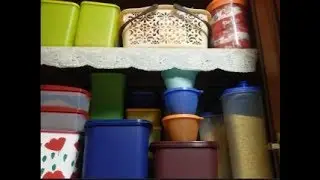 تعالوا احكيلكوا ماما قالتلى ايه عن تخزين جدتى لمخزوناتها طول السنة بدون حشرات وانا بشيل مشترواتى
