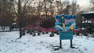 Bubbles The Coaster POVs - NJC 2.0