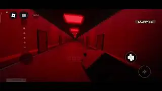 Backroom level run (roblox)