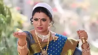 இது மிளகாப்பொடி எரிச்சல விட ரொம்ப பெரிய எரிச்சலாவ்ல இருக்கு- Sembaruthi  -Zee Tamil - Ep. 153