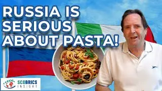 Could Russia Challenge Italy in Pasta Exports?