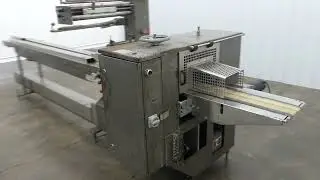 Doboy Mustang IV Horizontal Flow Wrapper.