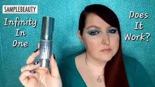 Sample Beauty, Infinity In One Beauty Gel (Does It Work?)