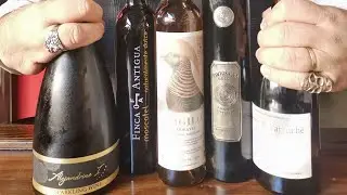 5 vinos dulces de Castilla La Mancha que no te puedes perder!