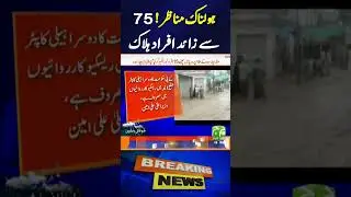 Buner Flood Disaster: 75 Lives Lost, Deputy Commissioner Confirms | Breaking News