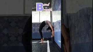Deep Backbending 💯👉#backbend #yoga #yogagirl #shorts #youtube #trending #explore #viral
