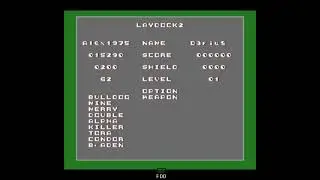 [MSX 2+] Laydock 2: Last Attack