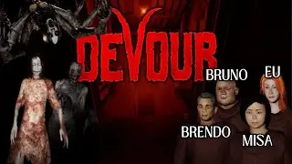 Devour com imbecils #1