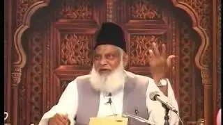 5  QUESTIONS  ASKED ON THE DAY OF JUDGEMENT  | Dr. Israr Ahmed