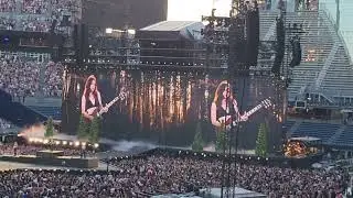 no body no crime - Taylor Swift ft. HAIM - Seattle, WA