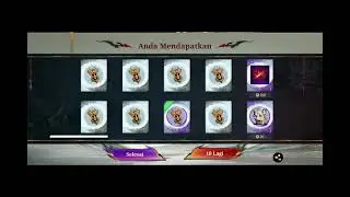 Soul Vessel Draws - Mobile Legends: Bang Bang