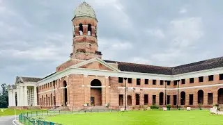 FRI University (Forest Research Institute) Dehradun 