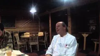 Farrell Distributing and14th Star brewery beer dinner at Sugarbush Resort
